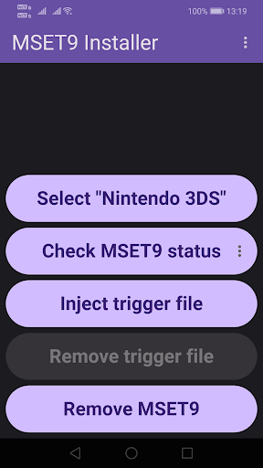 MSET9 Installer PC版
