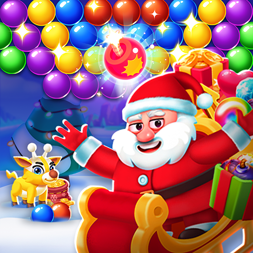Weihnachten Bubble Shooter