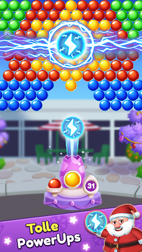 Weihnachten Bubble Shooter