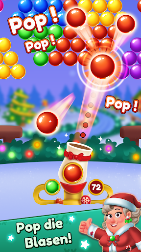 Weihnachten Bubble Shooter