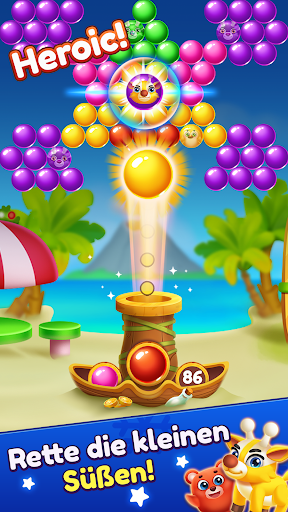 Weihnachten Bubble Shooter