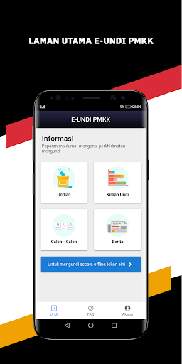 komputer E-Undi PMKK