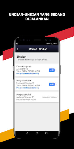 komputer E-Undi PMKK