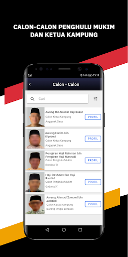 komputer E-Undi PMKK