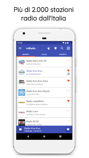 miRadio: Radio FM Italia PC