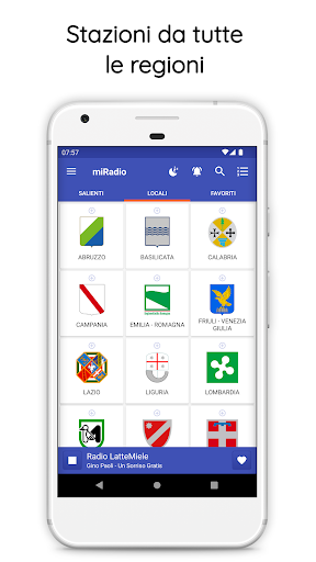 miRadio: Radio FM Italia PC