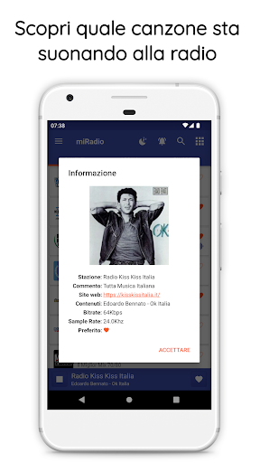 miRadio: Radio FM Italia PC