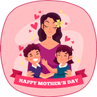 Happy Mother's Day WAStickers, Love Sticker : 2019電腦版