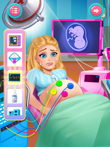 Pregnant Games: Baby Pregnancy PC