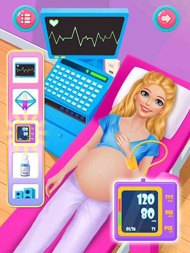 Pregnant Games: Baby Pregnancy PC