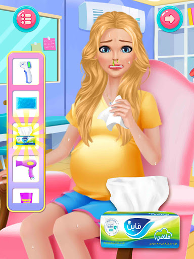 Pregnant Games: Baby Pregnancy PC