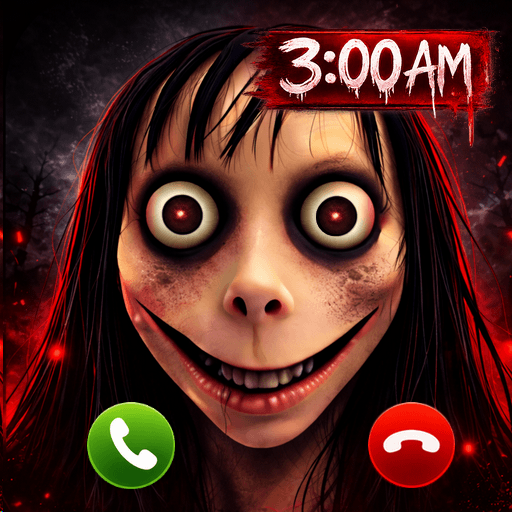 Momo Scary Video Call : Prank ПК
