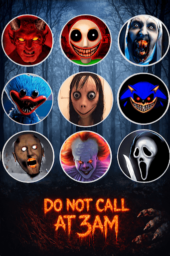 Momo Scary Video Call : Prank ПК