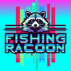 Fishing Raccoon