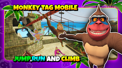 Monkey Mobile Arena PC