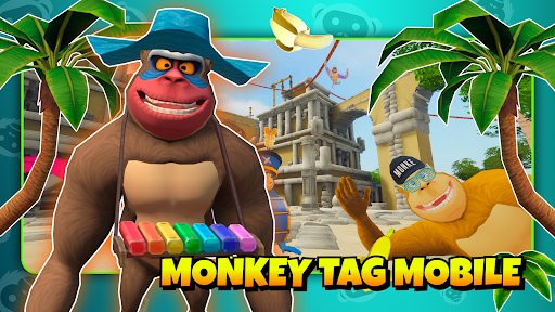 Monkey Mobile Arena PC