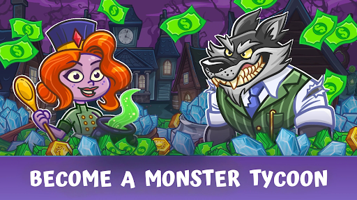 Monster Idle Tycoon Country電腦版