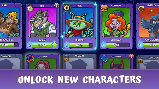 Monster Idle Tycoon Country電腦版