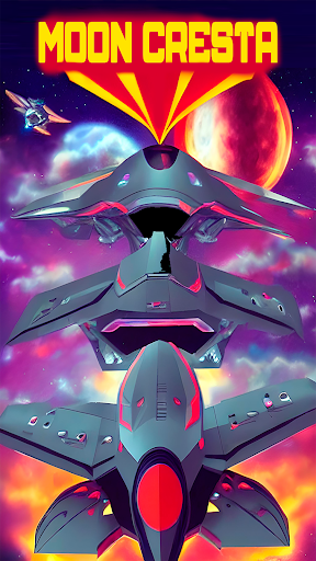 moon cresta classic PC