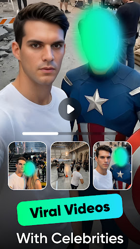 Celefie AI: Selfie with celebs PC