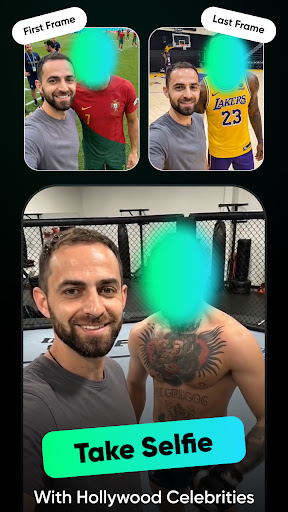 Celefie AI: Selfie with celebs PC