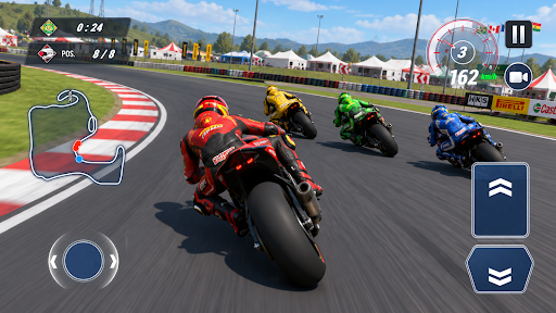 MotoGP Extreme: Race Master 3D