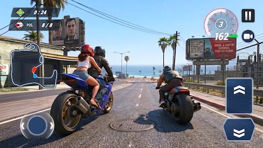 MotoGP Extreme: Race Master 3D PC