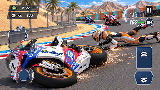 MotoGP Extreme: Race Master 3D