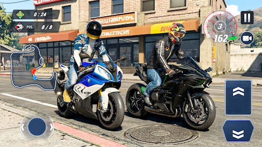MotoGP Extreme: Race Master 3D para PC