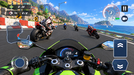 MotoGP Extreme: Race Master 3D