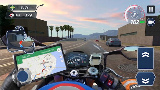 MotoGP Extreme: Race Master 3D para PC