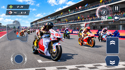 MotoGP Extreme: Race Master 3D