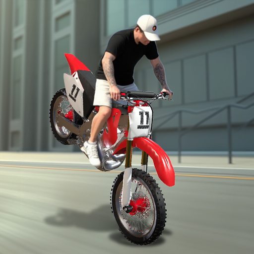 Moto Rider: Speed Chase PC