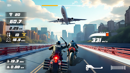 Moto Brasil: Corrida Radical para PC