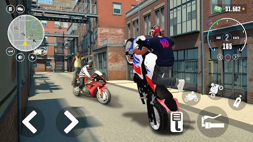 Moto Rider: Speed Chase PC