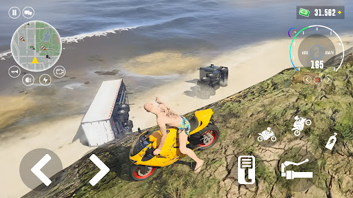 Moto Rider: Speed Chase