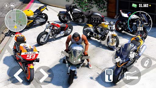 Moto Rider: Speed Chase PC