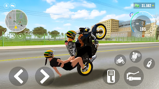 Moto Brasil: Corrida Radical