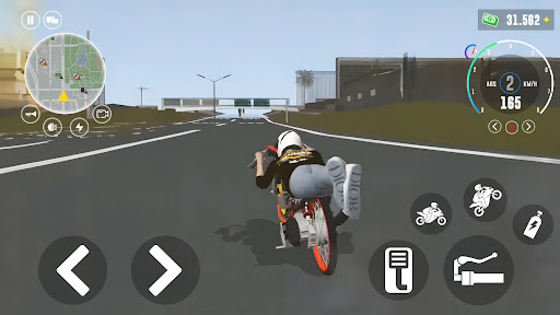 Moto Rider: Speed Chase