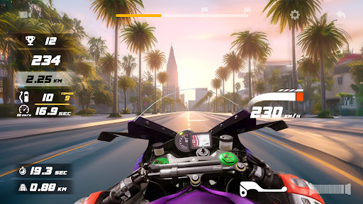 Moto Brasil: Corrida Radical para PC