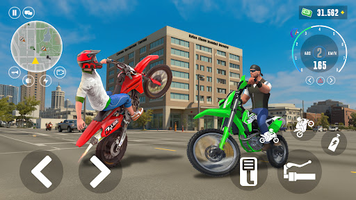 Moto Rider: Speed Chase PC