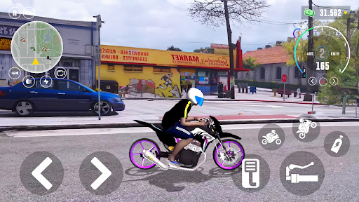 Moto Rider: Speed Chase