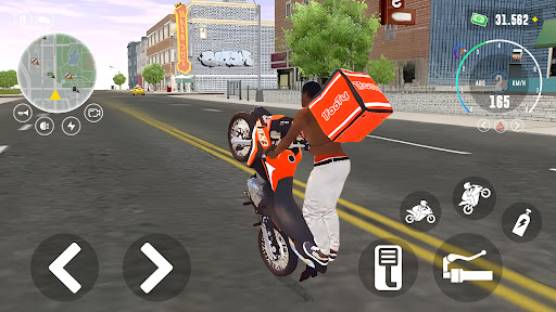 Moto Rider: Speed Chase