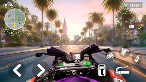 Moto Rider: Speed Chase PC