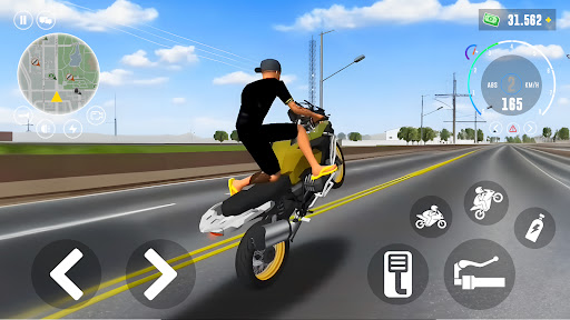 Moto Brasil: Corrida Radical