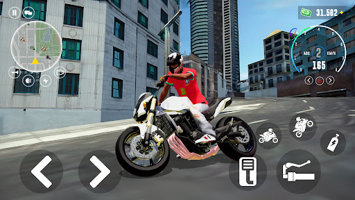 Moto Rider: Speed Chase