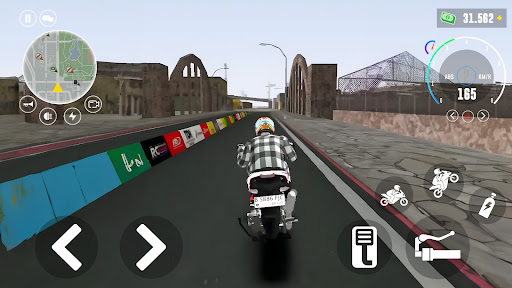 Moto Rider: Speed Chase