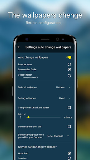 komputer Mountain Wallpapers 4K