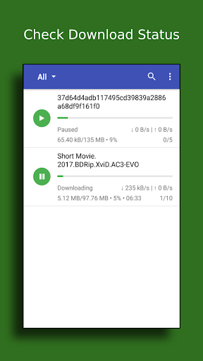 Movie Downloader App | Torrent