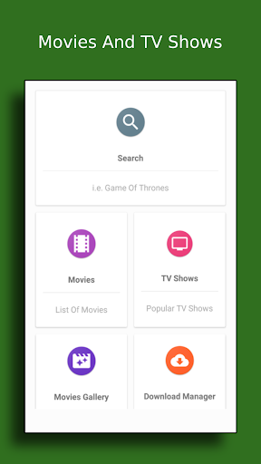 Movie Downloader App | Torrent